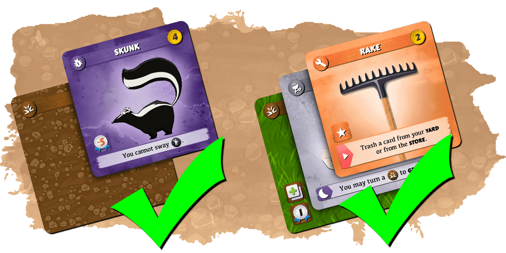 Play Pests on any Pile